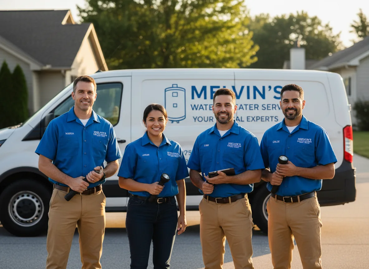 Water Heater Repair company in Sibley, IL